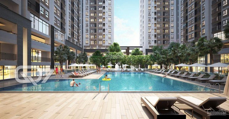 Căn Hộ Q7 Boulevard đường Nguyễn Lương Bằng Quận 7, Nhận Nhà 2021, Vị Trí Thuận Tiện Lh 0931025383 9