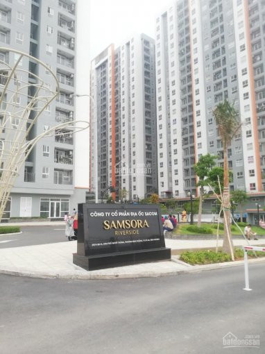 Căn Hộ Samsora Riverside (đã Có Sổ) Giá Tốt Chỉ Từ 790 - 1tỷ2/căn, Vay 70% Lh 0902624585 1