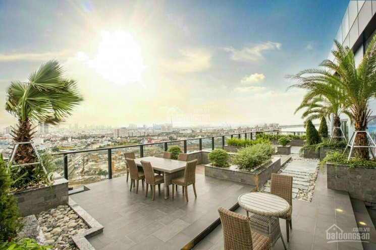 Căn Hộ Sunshine Diamond River 60m2 - 120m2 - 200m2 (duplex ) Bàn Giao Full Nội Thất , Q7 5