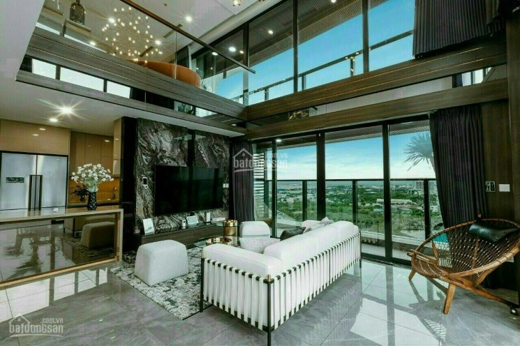 Căn Hộ Sunshine Diamond River 60m2 - 120m2 - 200m2 (duplex ) Bàn Giao Full Nội Thất , Q7 6