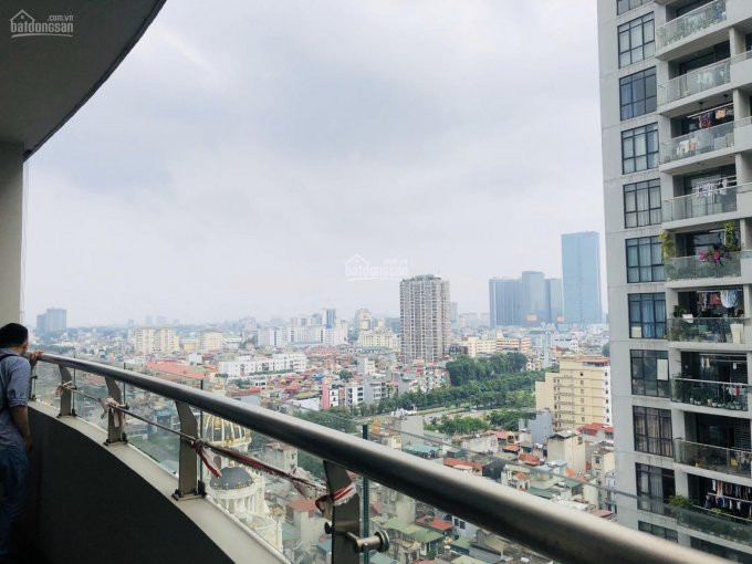 Căn Hộ Tràng An Complex 2 Phòng Ngủ, 2 Phòng Tắm, 1 đa Năng Full đồ 97m2 Hướng Nam View Hồ Tây 1