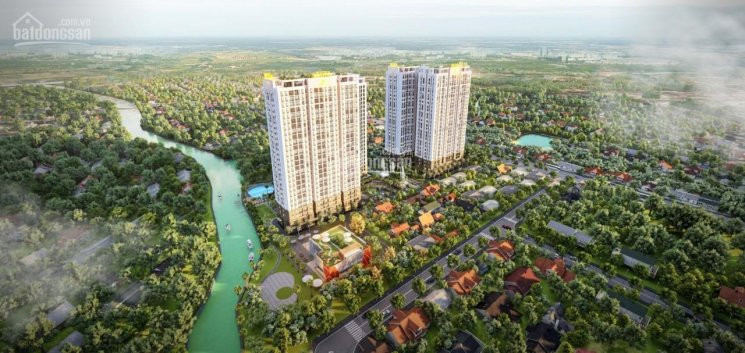 Căn Hộ Xanh Resort Nam Sài Gòn, Thanh Toán 600 Triệu Cho đến Khi Nhận Nhà 2