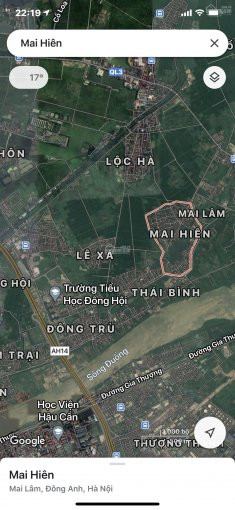 Căn Số 2110Bán đất Khu X7 Lô Số 9 Khu đấu Giá Thôn Mai Hiên - Mai Lâm - đông Anh - Hà Nội 3