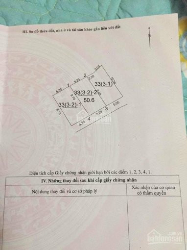 Căn Số 2208Hót Hót Cần Bán Gấp Mảnh đất Có Diện Tích 50,6m Tại Thôn Lê Xá- Mai Lâm- đông Anh- Hn 3