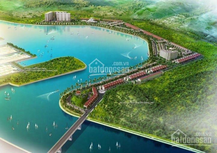 Cần Tiền Bán Nhanh Lô Mặt Sông Tắc Biệt Thự Hòn Một Xã Vĩnh Thái- Nha Trang 1