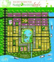 Cc Bán Gấp Lô đất Khu Dân Cư Daresco, Saigon Eco Lake, Giá Bán Lỗ, Sổ Hồng Riêng, Lh 0932178111 4