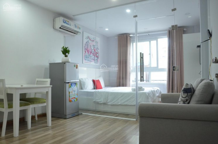 Chdv Quận 1 Full Tiện Nghi Có Bếp Rộng Từ 20 - 35m2(1pn) Ngay Gần Cv Lê Văn Tám, Hai Bà Trưng 2