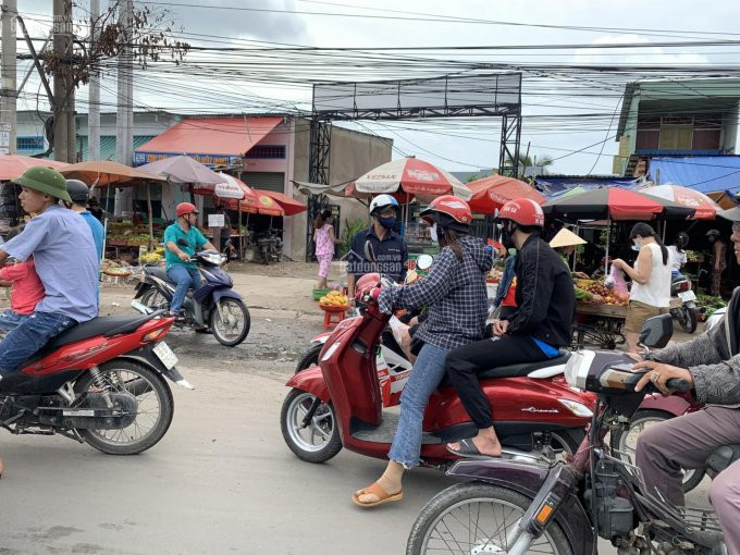 Chỉ Còn Duy Nhất 8 Lô đất Gần Chợ Linh Chiểu,thủ đức đã Tách Sổ đất Thổ Cư 100% Giá 168 Tỷ/nền 2