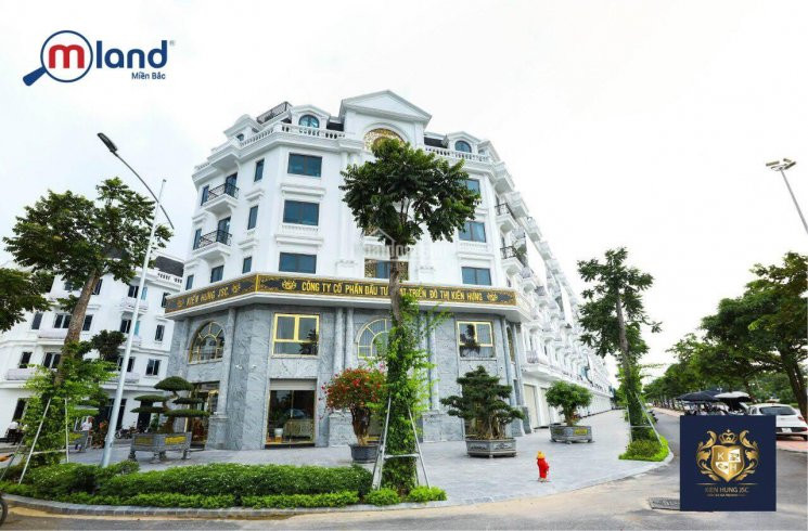 Chính Chủ Bán Biệt Thự An Phú Villa Dương Nội, Căn Sát Góc, đường Rộng, Giá Chốt 10x Tỷ 0984797889 2