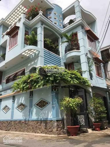 Chính Chủ Bán Biệt Thự, Dt 85m X 15,5m, 1 Trệt 1 Lửng 3 Lầu P Tân Sơn Nhì, Q Tân Phú 0904738972 1