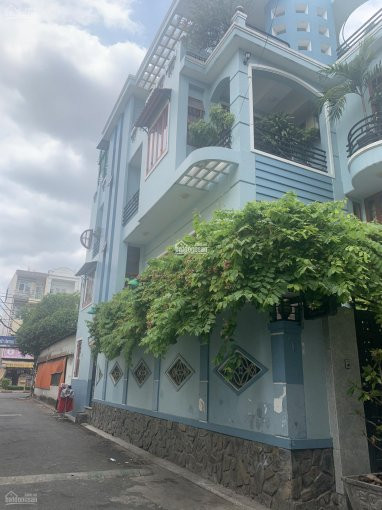 Chính Chủ Bán Biệt Thự, Dt 85m X 15,5m, 1 Trệt 1 Lửng 3 Lầu P Tân Sơn Nhì, Q Tân Phú 0904738972 2