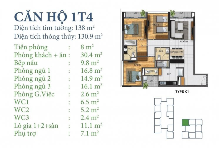 Chính Chủ Bán Căn Góc 01 Tòa N03t4 Ngoại Giao đoàn, Dt 131m2 Tk 3pn 2wc View Vườn Hòa Nội Khu 8