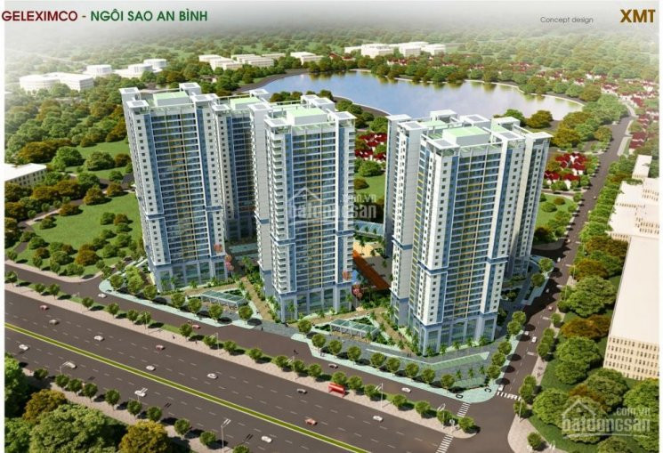 Chính Chủ Bán Căn Hộ 98m2 Full Nội Thất Chung Cư Green Stars Tòa B4 1