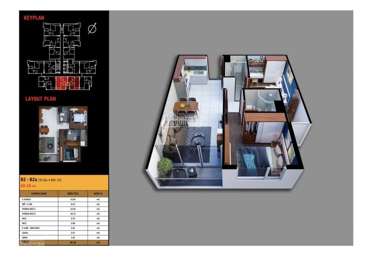 Chính Chủ Bán Căn Hộ Cao Cấp Res Green, 2pn, Lầu Trung, Hồ Bơi, View đẹp, Giá 2,450 Tỷ, Vcb Ht 70% 2