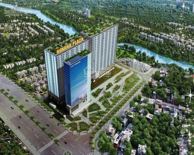 Chính Chủ Bán Căn Hộ Roxana 2pn 56,4m2 View đẹp, Chênh Lệch Thấp, đã Thanh Toán 30% Lh 0903603947 2