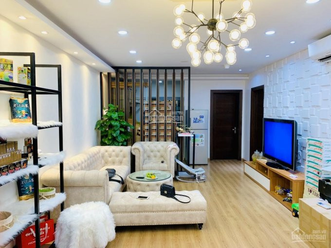 Chính Chủ Bán Chung Cư Trung Hòa Nhân Chính (diamond Flower) 120m2, 3pn, Nội Thất Giá 42 Tỷ 1