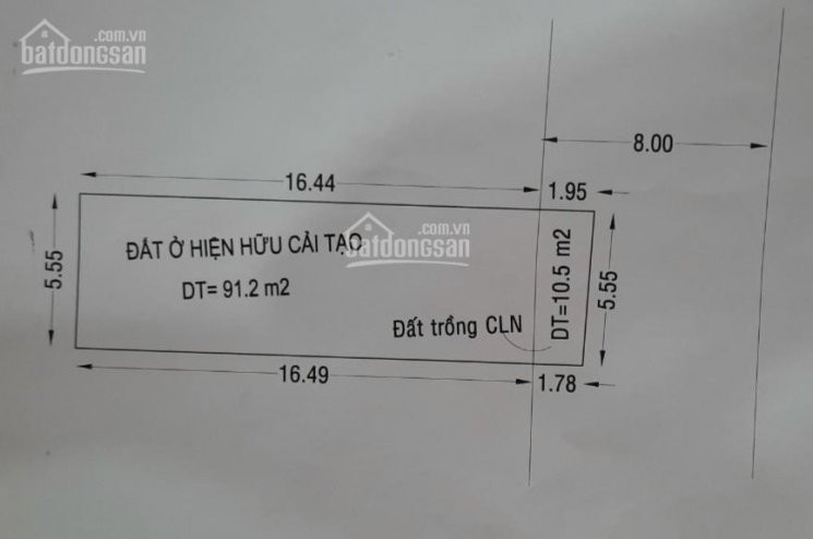 Chính Chủ Bán đất Liền Kề Công Viên Phường Bình Trưng đông, Quận 2 Tva Land: 0902232268 8