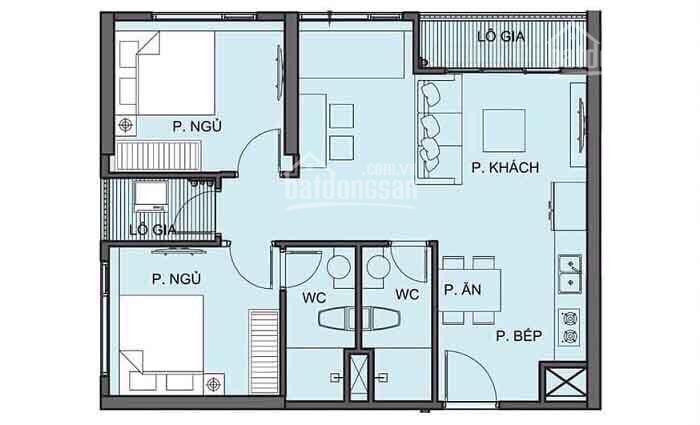 Chính Chủ Bán Gấp Căn Hộ 2pn+, 2wc Vinhomes Grand Park, S1062805, Dt 69m2, Giá 2,45 Tỷ 0915302354 1