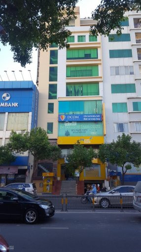 Chính Chủ Bán Gấp Mt Nguyễn Bỉnh Khiêm Q1, 6,3x12m, 6 Lầu, 28 Tỷ 1
