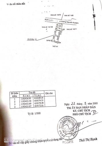 Chính Chủ Bán Gấp Nhà Hẻm ô Tô 45m đường Số 3 Cách Nguyễn Thị định 100m Liên Hệ: 0962264217 3