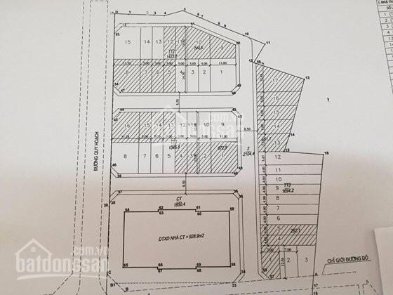 Chính Chủ Bán Liền Kề 89 Thịnh Liệt, Hoàng Mai, 65m2, 52tỷ, Sđcc ở Và Kinh Doanh, 0982782807 5