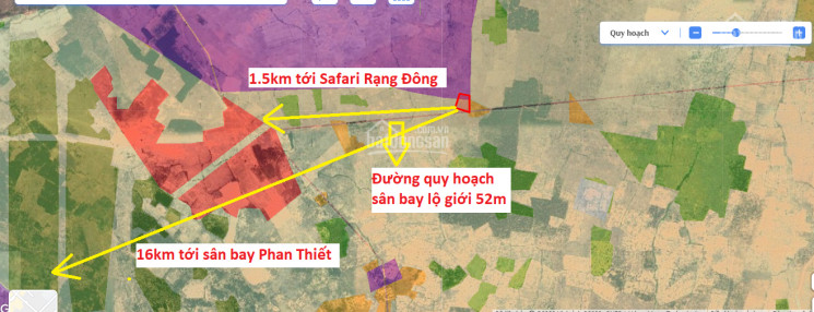 Chính Chủ Bán Lô đất Mặt Tiền đường Liên Huyện 52, Có Giấy Xác Nhận Dính đất Giao Thông 2