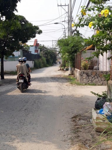 Chính Chủ Bán Lô đất Mt Phạm Văn Diêu, Tân Hạnh, Biên Hòa, đồng Nai, 117m2(6x195m), 2,132 Tỷ Có Tl 3