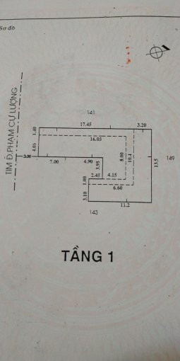 Chính Chủ Bán Nhà đường Phạm Cự Lượng, P2, Quận Tân Bình Vị Trí đẹp Có Sổ Lh:0945059594 Loan 2