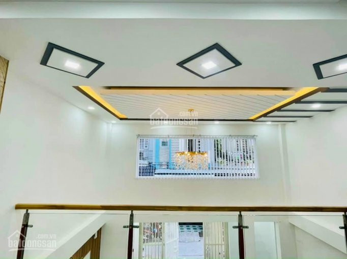 Chính Chủ Bán Nhà Hxt ô Tô Tận Nhà, đường 21 P8 Gò Vấp 5,5*9 = 48m2 Trệt Lửng 3 Lầu, 6,68 Tỷ Tl 8