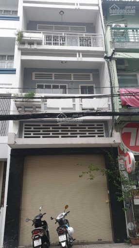 Chính Chủ Bán Nhà Mặt Tiền Trung Tâm Quận 10;4x14,4 Tầng; Giá:17t8 1