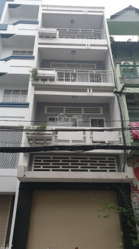 Chính Chủ Bán Nhà Mặt Tiền Trung Tâm Quận 10;4x14,4 Tầng; Giá:17t8 2