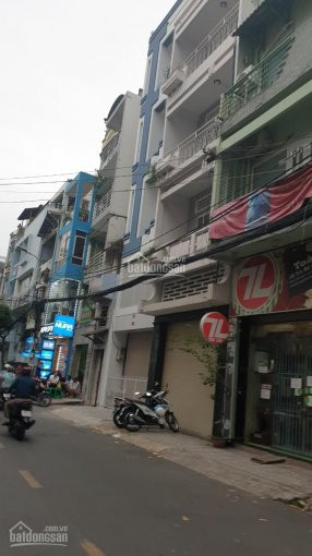 Chính Chủ Bán Nhà Mặt Tiền Trung Tâm Quận 10;4x14,4 Tầng; Giá:17t8 3