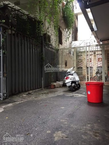 Chính Chủ Bán Nhà Phố Thái Thịnh, Lô Góc, Ga Ra ôtô, 55m2, 3t, Mt43m, 65 Tỷ Trung Tâm đống đa 4