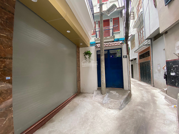 Chính Chủ Bán Nhanh 2 Nhà Mới Xây Liền Kề - 30m Ra Phố Xã đàn - Xe Máy Tránh - 4 Tỷ 5