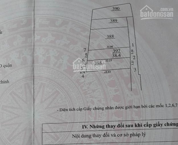 Chính Chủ Bán Nhanh 3 Lô đất Tại Miêu Nha, Gần Dự án, Trường Học 1