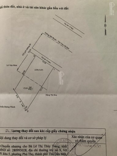 Chính Chủ Bán Nhanh 476m2 Mặt Tiền đường Mptv, Phường Phú Lợi - Vui Lòng Lh 0964859456 Trân Trọng 3