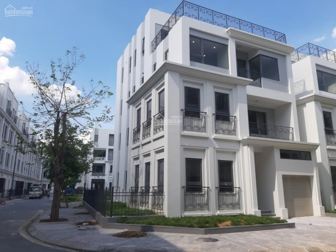 Chính Chủ Bán Nhanh Biệt Thự đơn Lập Nội Thành Hà Nội 226m2, Hướng Tây Nam, 4 Tầng, Thật đẹp Như Trong Hình 2