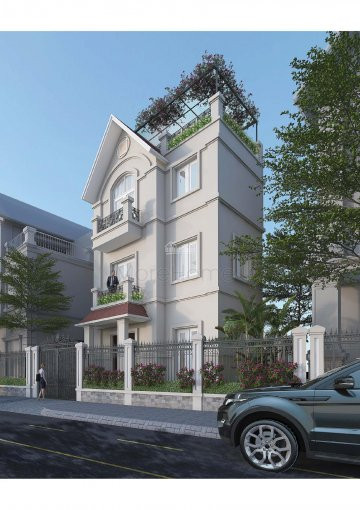 Chính Chủ Bán Nhanh Biệt Thự Vinhomes Riverside đơn Lập Dt Nhỏ 1