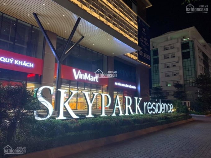 Chính Chủ Bán Nhanh Căn Góc 127m2 Dự án Sky Park View Công Viên Cầu Giấy Và Cv Yên Hòa Full Nội Thất Giá 5,8 Tỷ 1