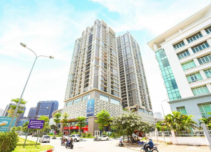 Chính Chủ Bán Nhanh Căn Góc 127m2 Dự án Sky Park View Công Viên Cầu Giấy Và Cv Yên Hòa Full Nội Thất Giá 5,8 Tỷ 2