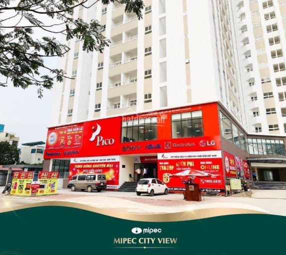 Chính Chủ Bán Nhanh Căn Hộ Chung Cư Mipec City View Kiến Hưng Giá Từ 195 Tr/m2 Nhận Nhà Ngay 2