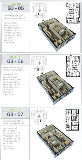 Chính Chủ Bán Nhanh Căn Hộ Chung Cư Sunshine Garden, Chỉ Từ 28 Triệu/m2, đóng 300 Triệu Nhận Nhà ở Ngay 6