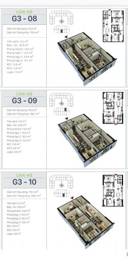 Chính Chủ Bán Nhanh Căn Hộ Chung Cư Sunshine Garden, Chỉ Từ 28 Triệu/m2, đóng 300 Triệu Nhận Nhà ở Ngay 7