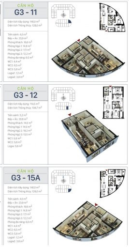 Chính Chủ Bán Nhanh Căn Hộ Chung Cư Sunshine Garden, Chỉ Từ 28 Triệu/m2, đóng 300 Triệu Nhận Nhà ở Ngay 8