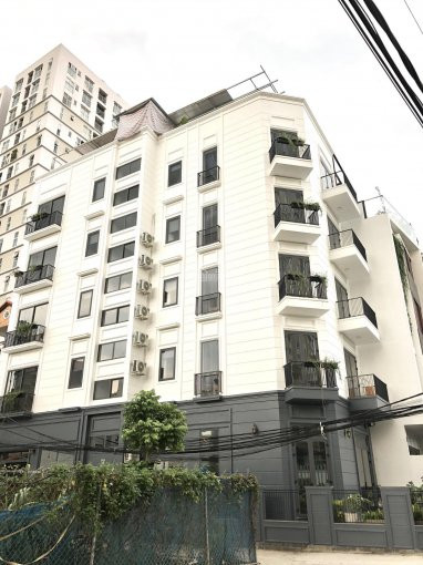 Chính Chủ Bán Nhanh Căn Hộ Dịch Vụ đường Số P Thảo điền: 1707m2, Nhà 6 Lầu, Giá Bán: 35 Tỷ Tín 0983960579 1