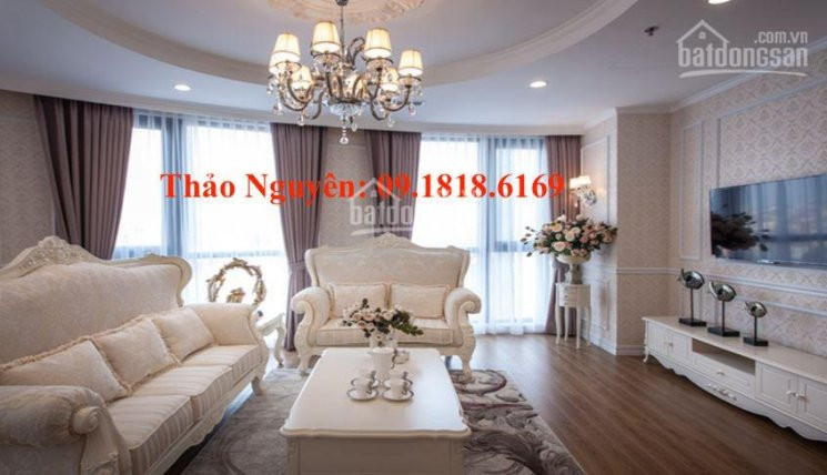 Chính Chủ Bán Nhanh Căn Hộ Mandarin Hoà Phát Trung Hoà Nhân Chính Tầng 22 Căn C1, Diện Tích 127m2 3