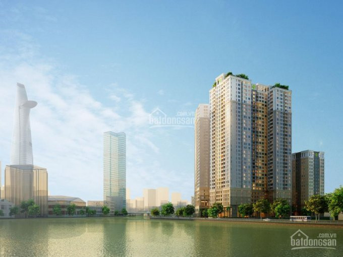 Chính Chủ Bán Nhanh Căn Hộ The Tresor - 103m2 - 75 Tỷ (đầy đủ Nội Thất) - View Sông, Lh 0918753177 3