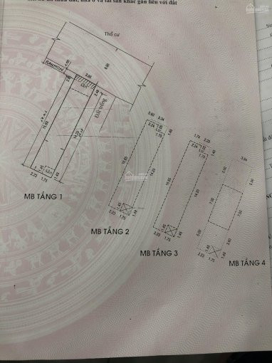 Chính Chủ Bán Nhanh Căn Nhà Hẻm Nội Bộ P Tân Sơn Nhì, Dt: 4x18m đúc 35 Tấm Giá 86 Tỷ, Q Tân Phú 3