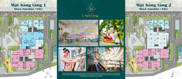 Chính Chủ Bán Nhanh Căn Shophouse Biên Hòa Universe Complex Tầng Triệt  145 M2 Giá Chỉ Từ 6 Tỷ Quá Tốt Cho đầu Tư 2