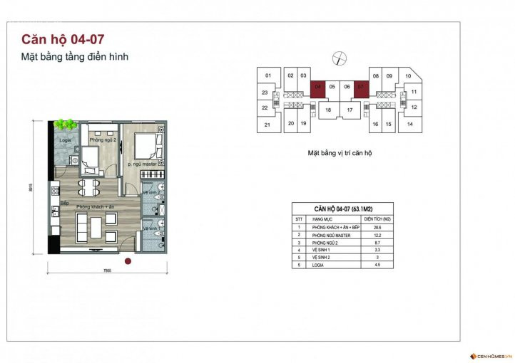 Chính Chủ Bán Nhanh Cắt Lỗ Chung Cư Cao Cấp Eurowindow River Park, Dt 635m2, 2pn 2wc, đông Hội, đông Anh, Hà Nội 1